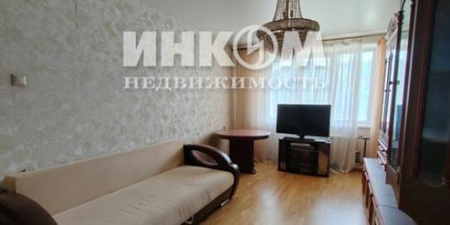 2-комн квартира ул Академика Капицы,  д. 22