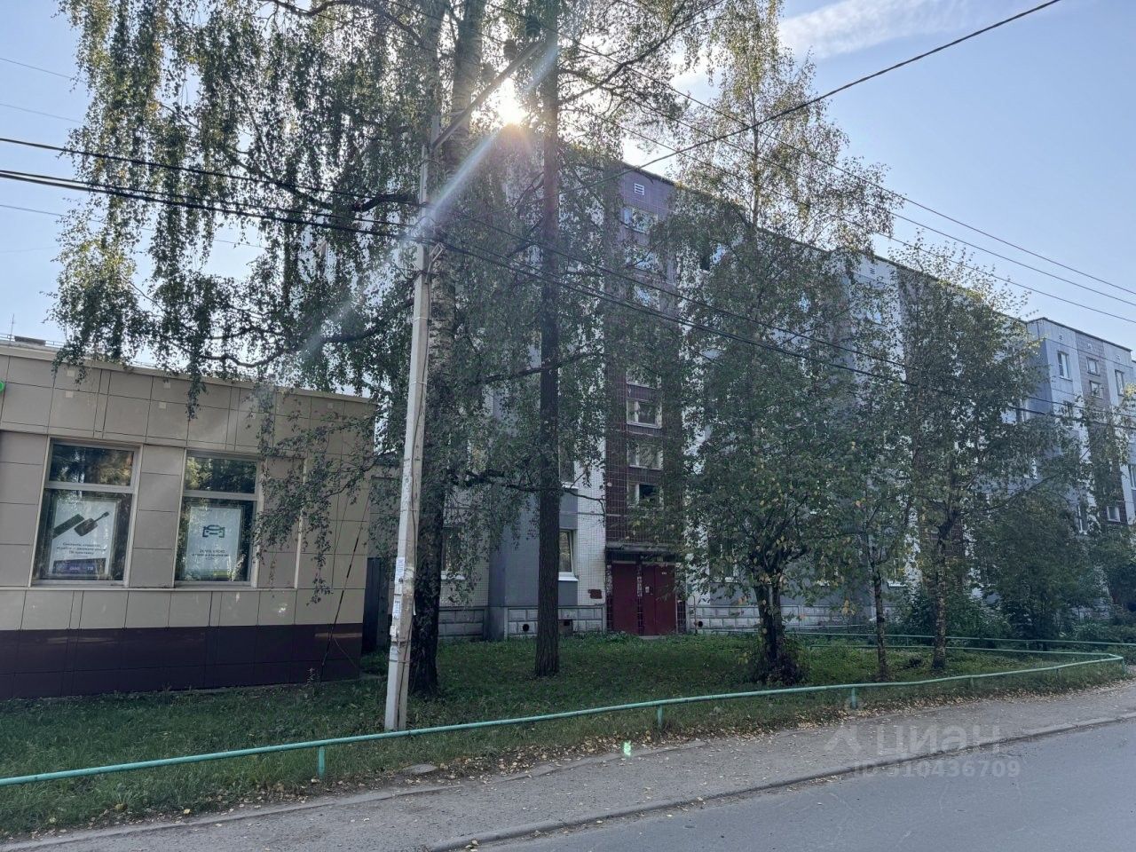 Продажа 2-комн квартиры на вторичном рынке Вырица городской поселок, улица Слуцкая, 11