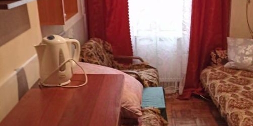 Комната улица Танкиста Хрустицкого, 106