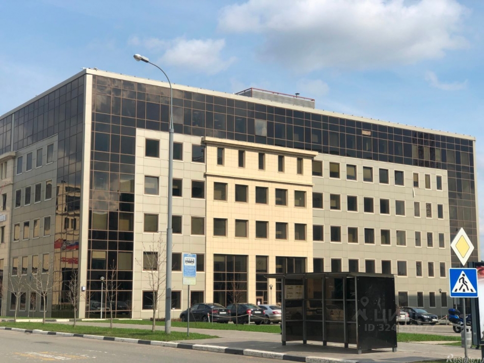 Аренда офиса Красногорск, Новотушинская улица,  д. 3