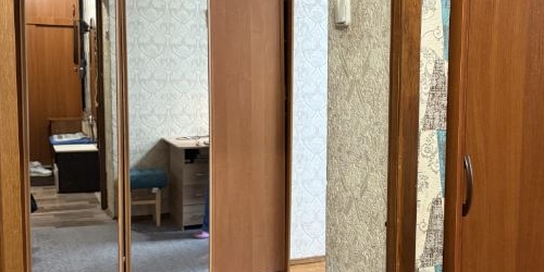 1-комн квартира улица Красных Зорь, 37