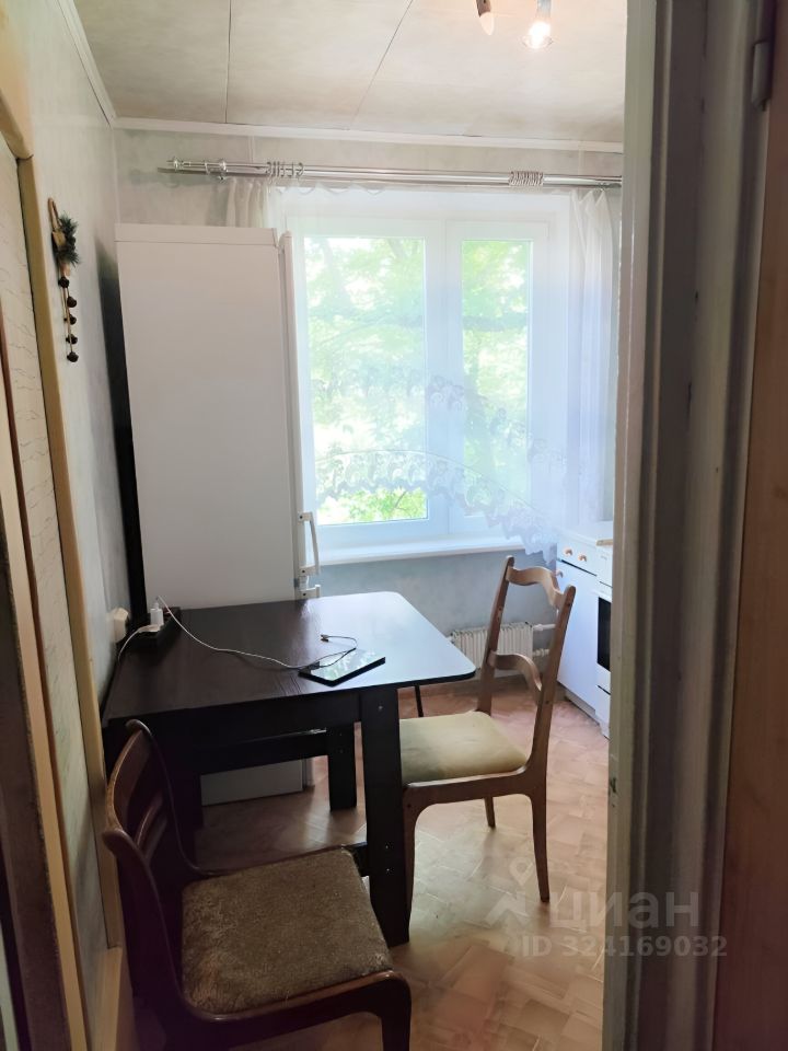 Аренда 1-комн квартиры на вторичном рынке Нагорная улица, 17К5