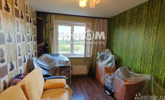 Продажа 2-комн квартиры на вторичном рынке Боровское ш,  д. 18,  к. 2