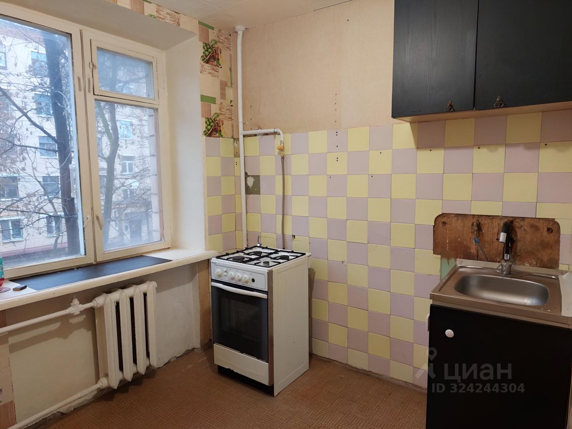 Аренда 1-комн квартиры на вторичном рынке Первомайская Верхн. ул,  д. 27