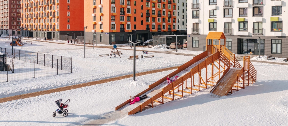 Продажа студии Ильинское-Усово, Ильинские луга, корп. 3.3