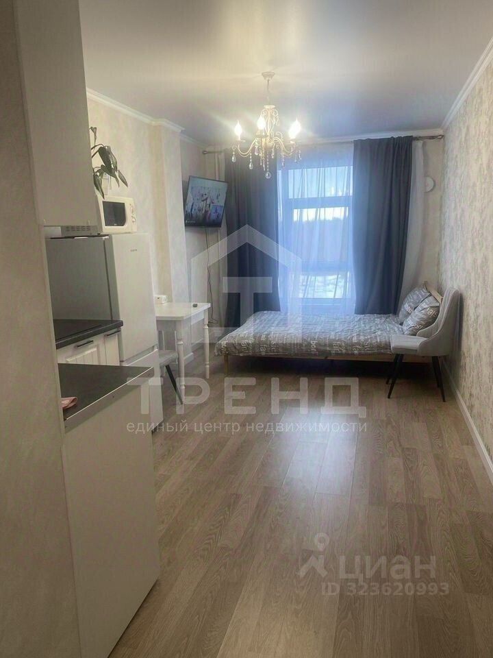 Продажа студии Мурино, улица Шоссе в Лаврики, 67