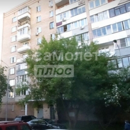 Продажа 1-комн квартиры на вторичном рынке Трифоновская улица,  д. 56