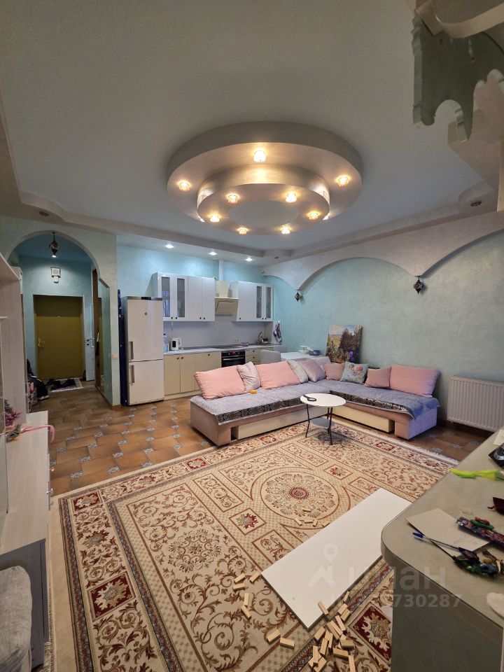 Продажа 2-комн квартиры на вторичном рынке Химки, улица Кудрявцева, 14