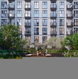 Продажа 1-комн квартиры в новостройке линия Кожевенная,  д. 1-3