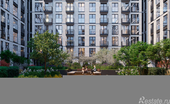 Продажа 1-комн квартиры в новостройке линия Кожевенная,  д. 1-3