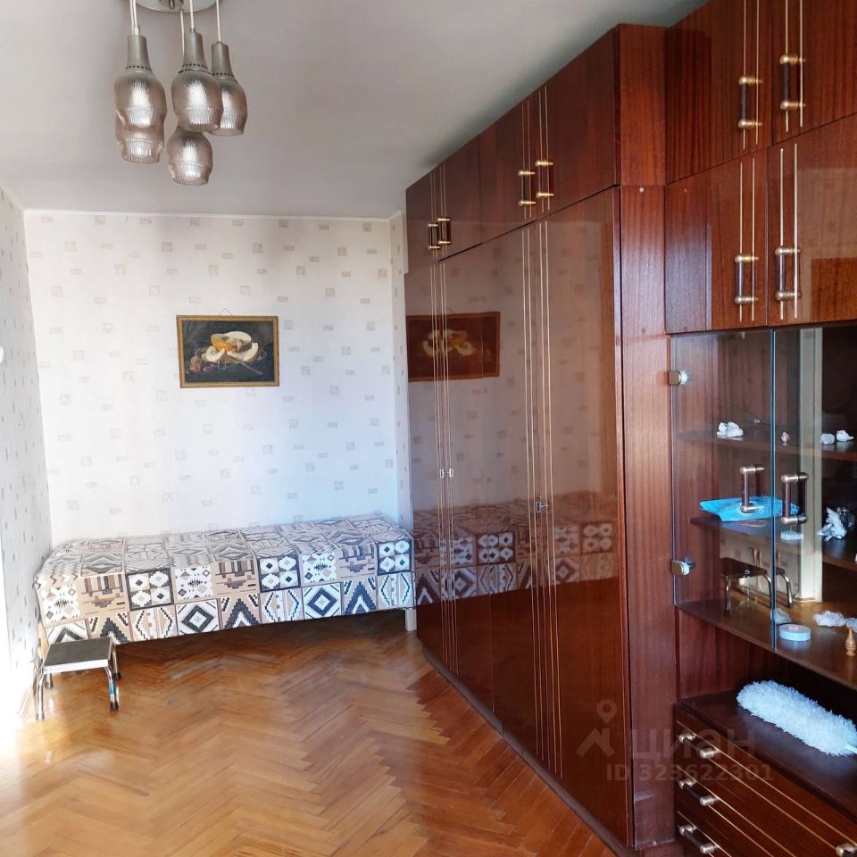 Аренда 1-комн квартиры на вторичном рынке улица Маршала Чуйкова, 10