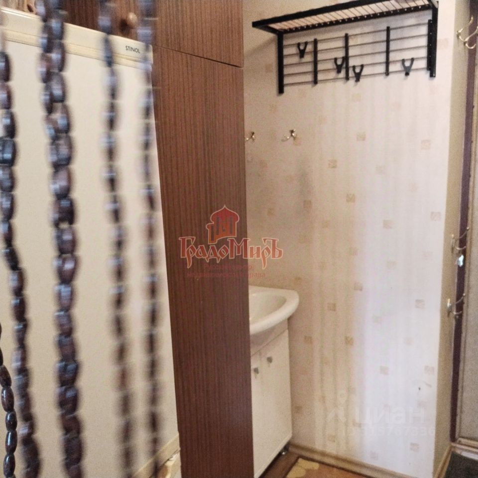 Продажа комнаты Запрудня пгт, переулок Пролетарский, 26