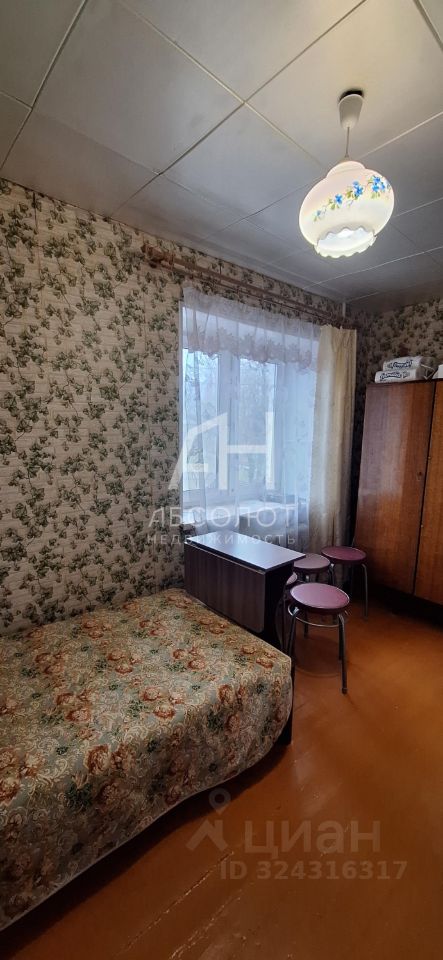 Продажа 2-комн квартиры на вторичном рынке пос. Реммаш, улица Мира