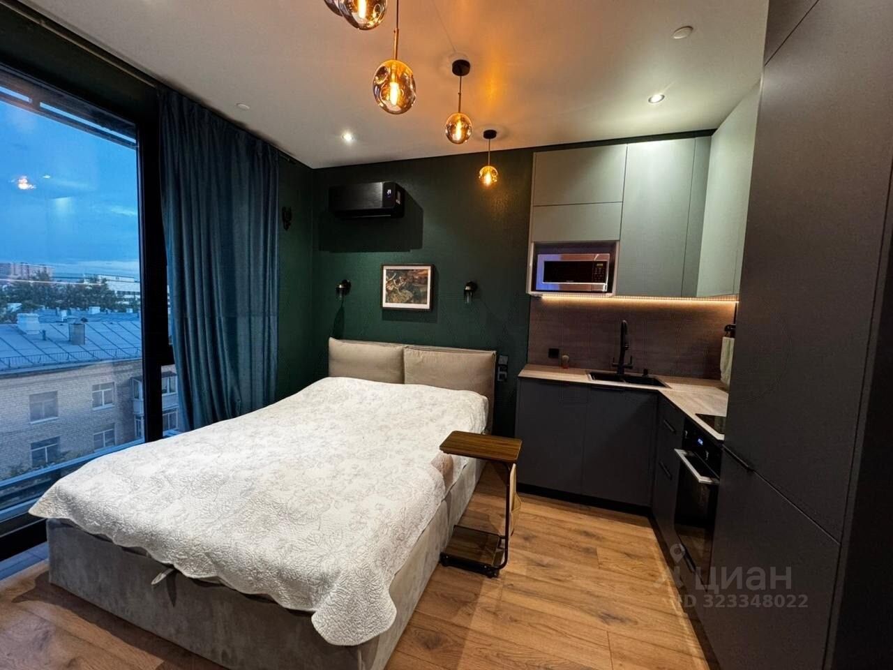 Продажа студии Окружной проезд, 10Б