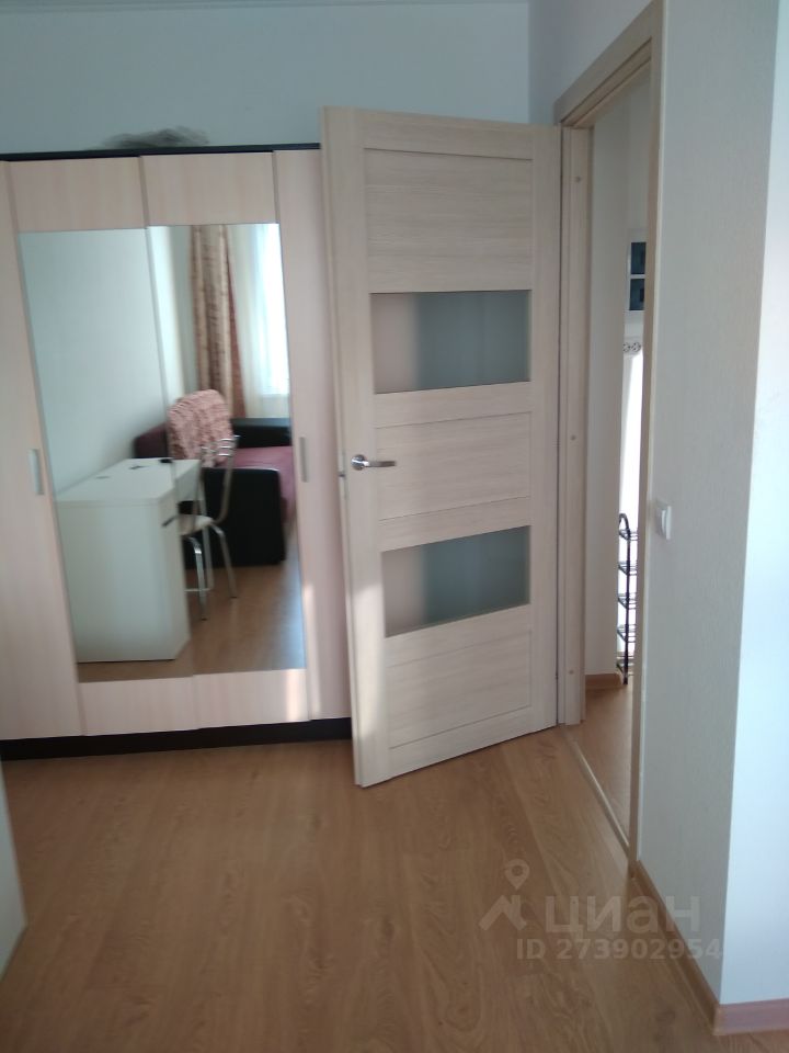 Аренда 1-комн квартиры на вторичном рынке проспект Энергетиков, 9к6