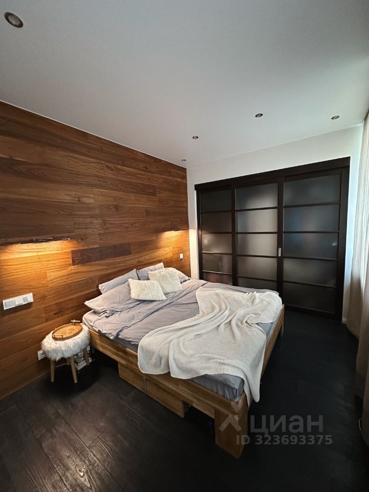 Продажа 3-комн квартиры на вторичном рынке улица Руставели, 3К6