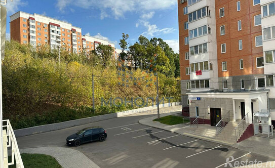 Продажа 1-комн квартиры на вторичном рынке Быково, ул Спортивная,  д. 4