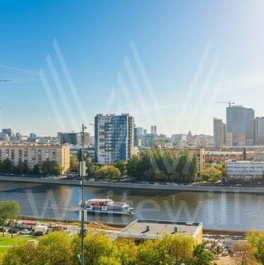 Продажа 4-комн квартиры на вторичном рынке Крутицкая набережная,  д. 23