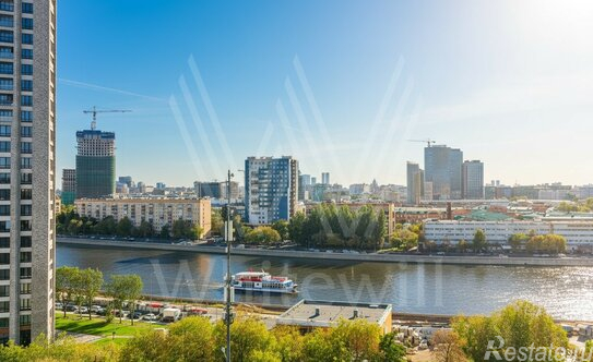 Продажа 4-комн квартиры на вторичном рынке Крутицкая набережная,  д. 23