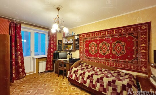 Продажа 3-комн квартиры на вторичном рынке ул Буренина,  д. 1,  к. 1