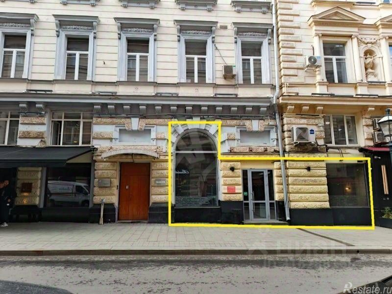Аренда ПСН ул Петровка,  д. 20/1