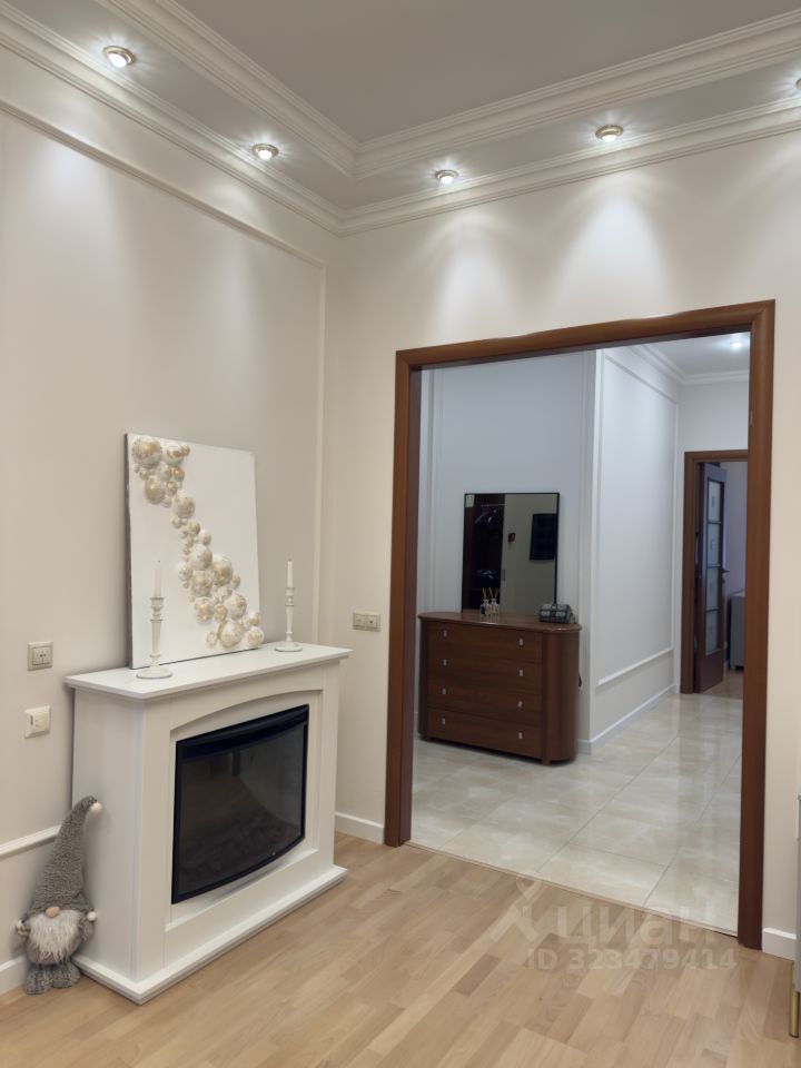 Аренда 2-комн квартиры на вторичном рынке Мичуринский проспект, 7К1