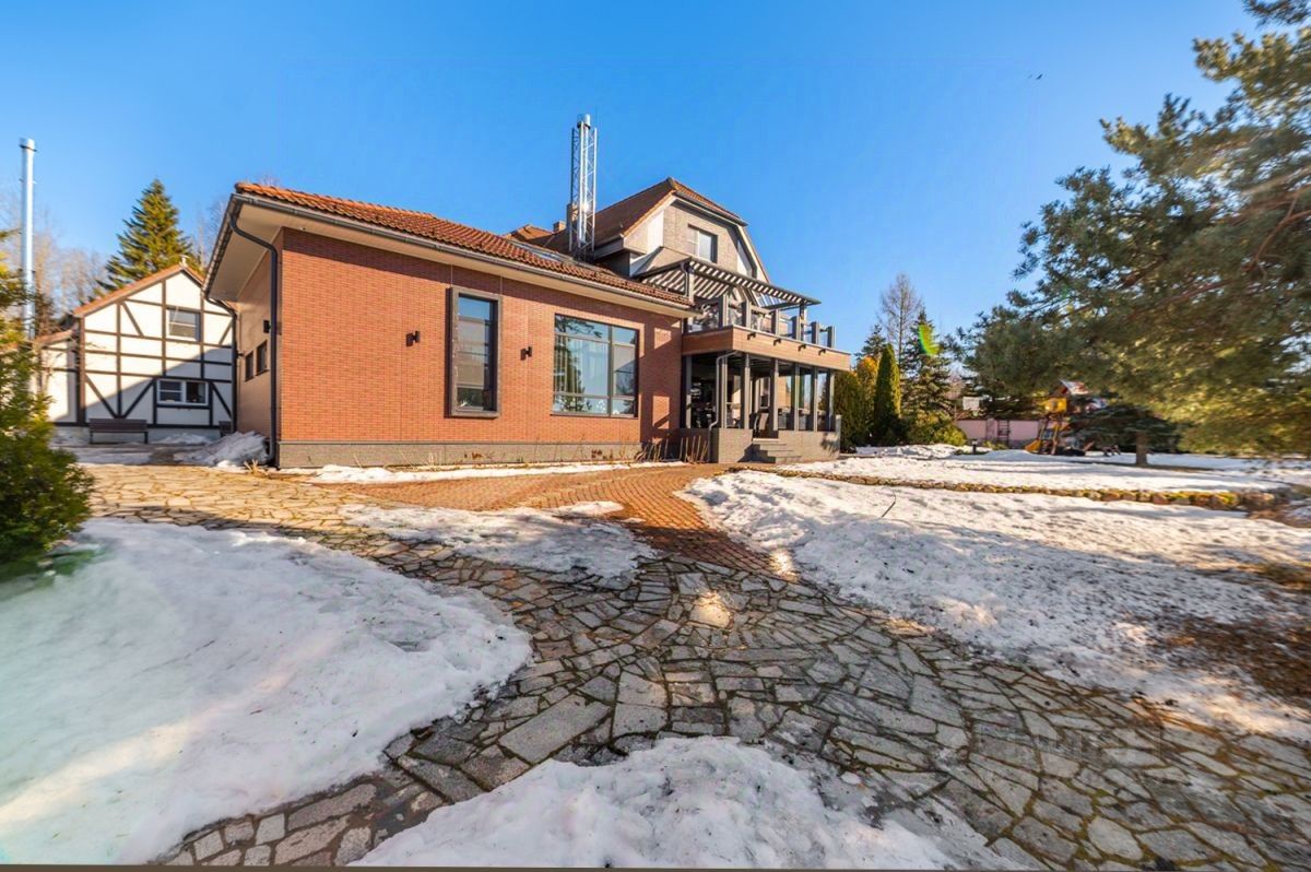 Продажа дома пос. Ландышевка, проезд Пирсовый