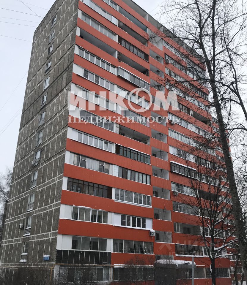 Продажа 2-комн квартиры на вторичном рынке Малахитовая улица, 10К1