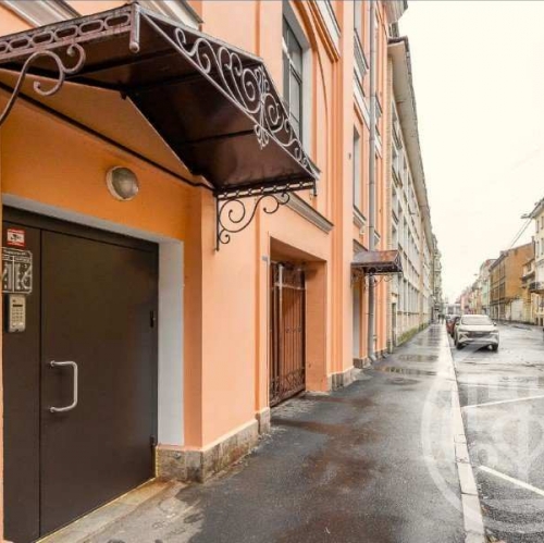 4-комн квартира Галерная ул. ,  д. 3