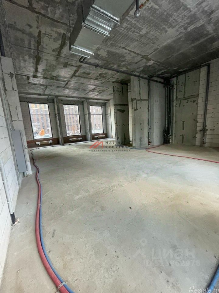 Аренда торгового помещения ул Михалковская,  д. 48,  к. 40