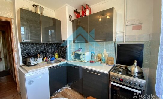 Продажа 2-комн квартиры на вторичном рынке Будапештская ул,  д. 71,  к. 1