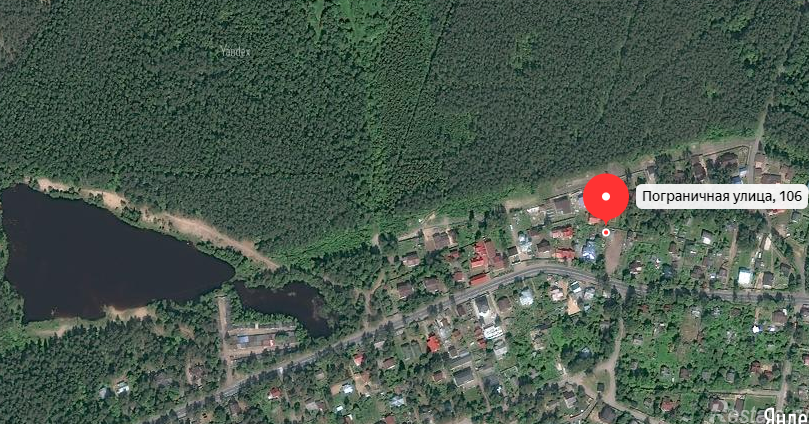Продажа земли Пограничная ул. 106,  д. 106