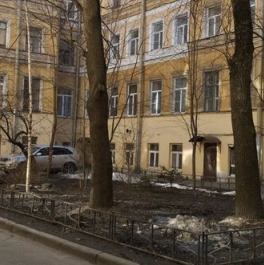 Продажа 3-комн квартиры на вторичном рынке Римского-Корсакова пр-кт,  д. 8/18