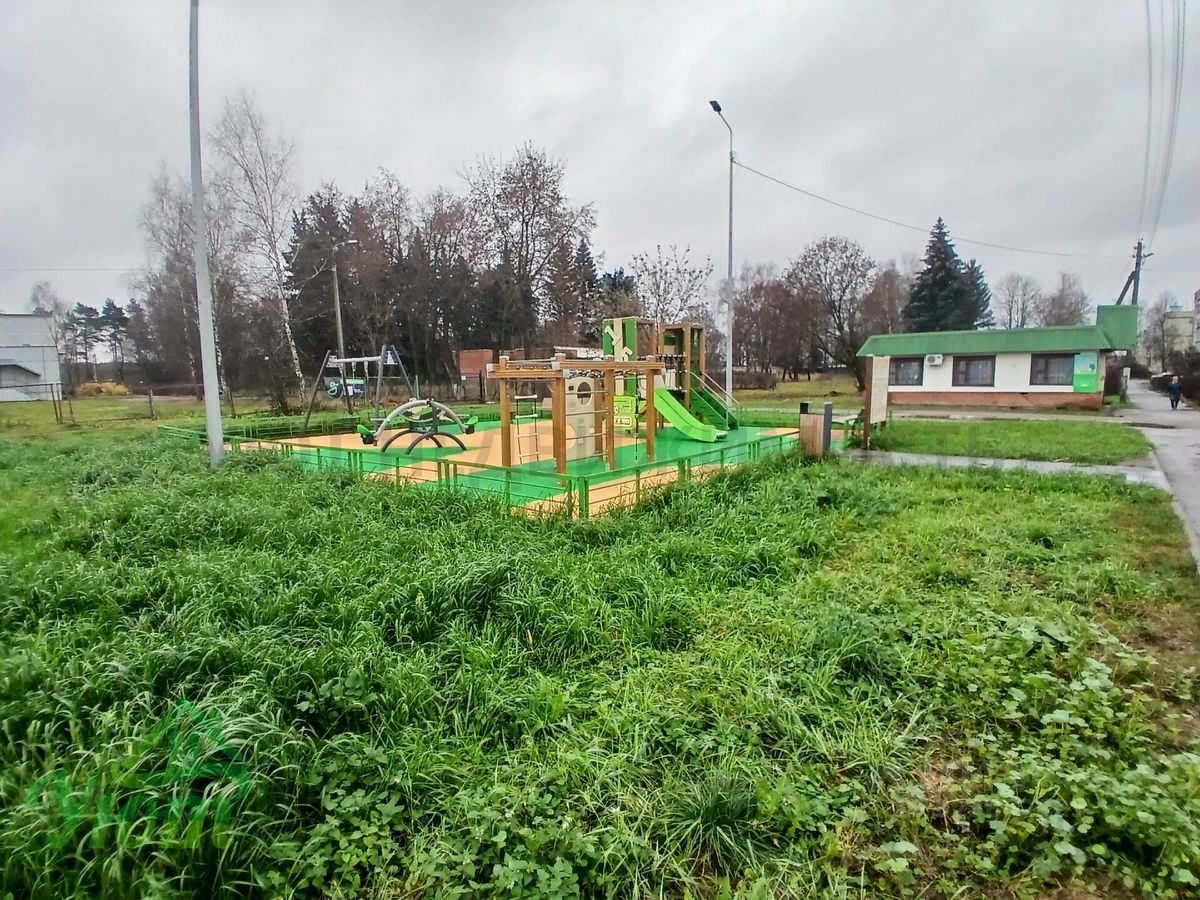 Продажа 1-комн квартиры на вторичном рынке с. Никоновское, улица Пионерская, 48
