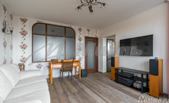 Продажа 3-комн квартиры на вторичном рынке Тенистый проезд,  д. 2,  к. 1