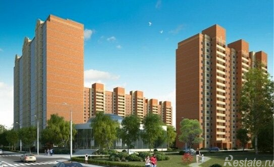 Продажа 4-комн квартиры на вторичном рынке Краснознаменск г, Строителей ул,  д. 12/3