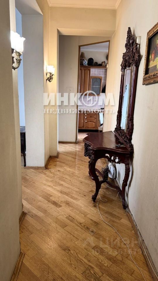 Продажа 3-комн квартиры на вторичном рынке Ленинский проспект, 37