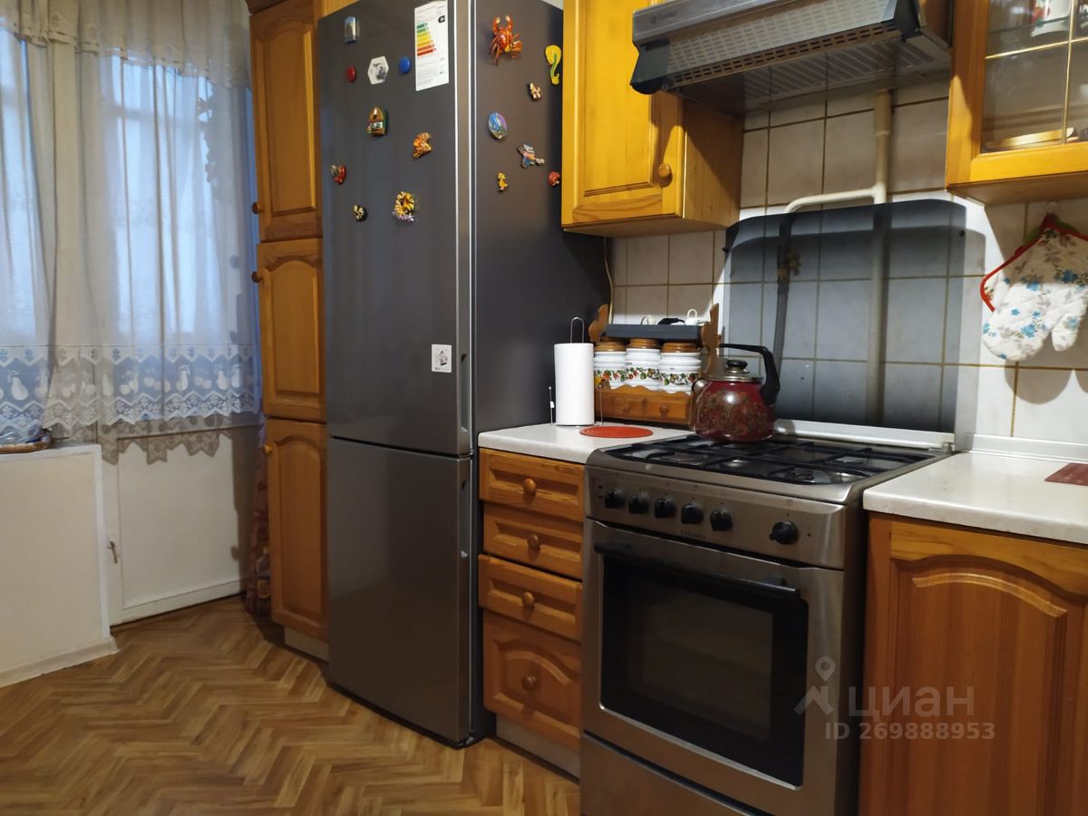 Аренда 1-комн квартиры на вторичном рынке Тимуровская улица, 3К2