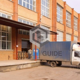 Аренда склада Соболевка, Фабричная улица,  д. 1