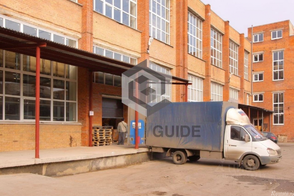 Аренда склада Соболевка, Фабричная улица,  д. 1