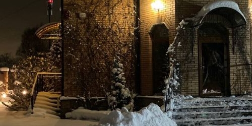 Коттедж/дом Безымянный переулок, 14к2