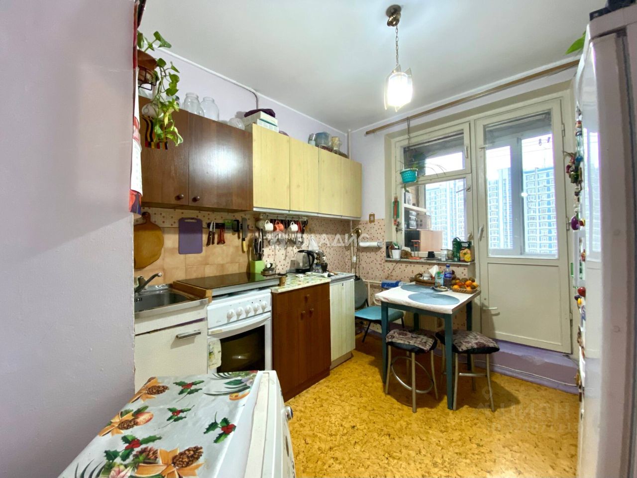 Продажа комнаты Братеевская улица, 25К3