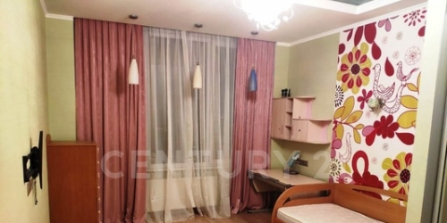 3-комн квартира Чертаново Северное мкр,  д. 1а