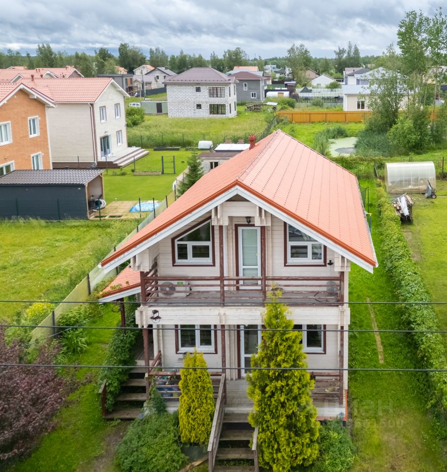 Продажа дома Новое Сойкино кп, д. Сойкино, аллея Березовая,  д. 7