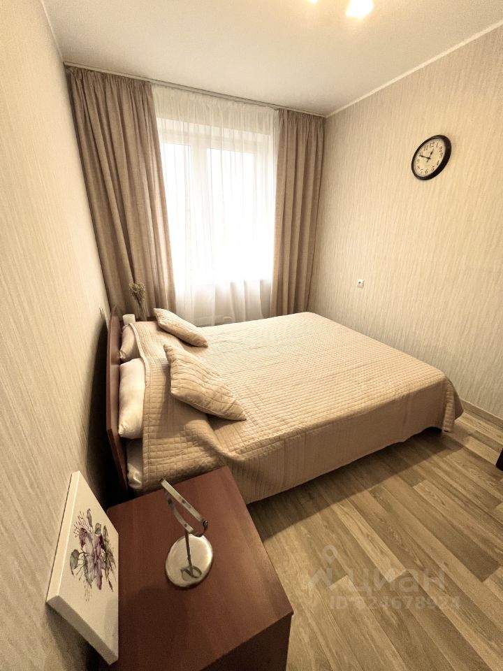 Аренда 2-комн квартиры на вторичном рынке Чертановская улица, 42К1