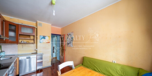 2-комн квартира ул Новинки,  д. 25