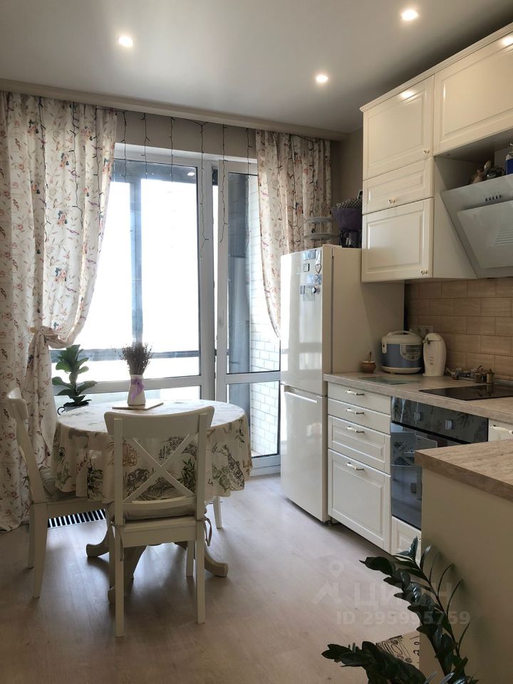 Аренда 1-комн квартиры на вторичном рынке улица Василия Ощепкова, 2