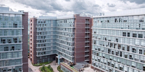 Офис Кожевническая улица,  д. 8