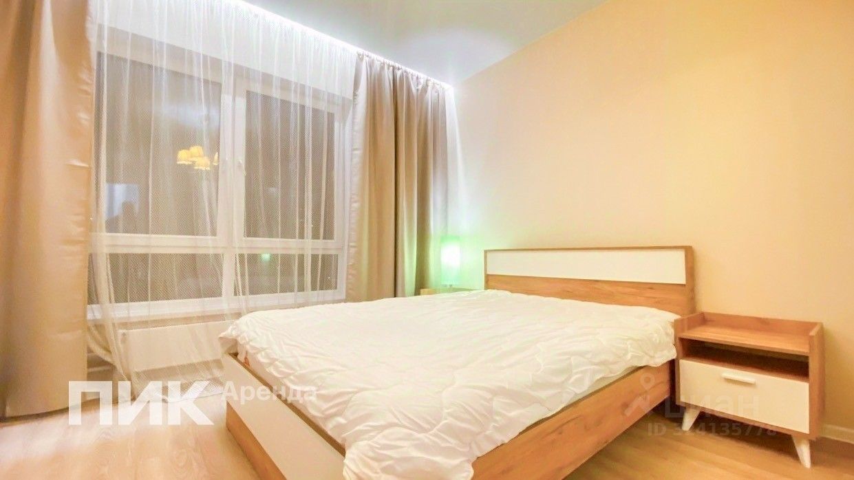 Аренда 1-комн квартиры на вторичном рынке Алтуфьевское шоссе, 55к5