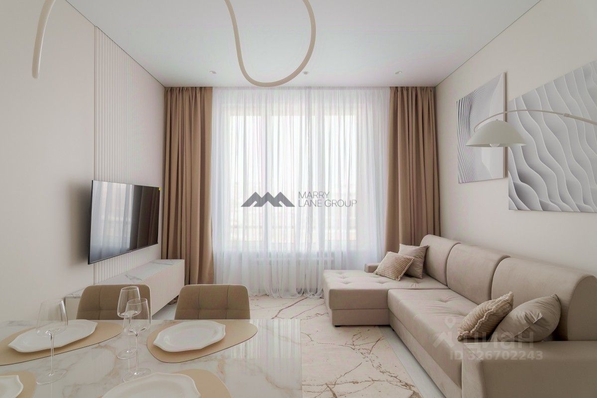 Аренда 4-комн квартиры на вторичном рынке Шелепихинская набережная, 34к6